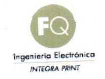 FQ INGENIERIA ELECTRONICA INTEGRA PRINT