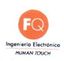 FQ INGENIERIA ELECTRONICA HUMAN TOUCH