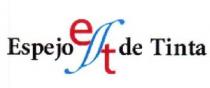 ESPEJO E T DE TINTA