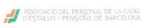 ASSOCIACIO DEL PERSONAL DE LA CAIXA D'ESTALVIS I PENSIONS DE BARCELONA