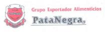GRUPO EXPORTADOR ALIMENTICIOS PATANEGRA,