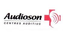 AUDIOSON CENTRES AUDITIUS