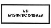 L D LAGAR DE ZABALA