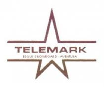 TELEMARK ESQUI - SNOWBOARD - AVENTURA