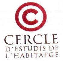 C CERCLE D'ESTUDIS DE L'HABITATGE