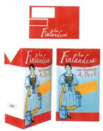JSP LA FINLANDESA CON VITAMINAS A, D3 Y E