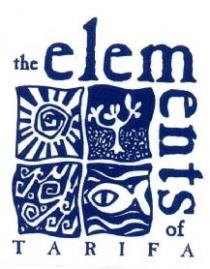 THE ELEMENTS OF TARIFA