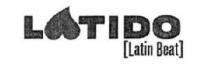 LATIDO (LATIN BEAT)