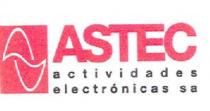 ASTEC ACTIVIDADES ELECTRONICAS SA