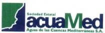 SOCIEDAD ESTATAL ACUAMED AGUAS DE LAS CUENCAS MEDITERRANEAS S.A.