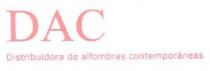 DAC DISTRIBUIDORA DE ALFOMBRAS CONTEMPORANEAS
