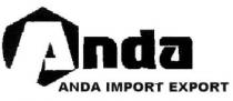 ANDA ANDA IMPORT EXPORT