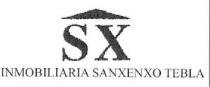 SX INMOBILIARIA SANXENXO TEBLA