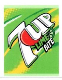 7UP LIME BITE