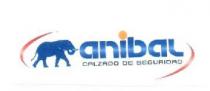 ANIBAL CALZADO DE SEGURIDAD