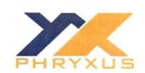 YX PHRYXUS