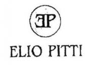 EP ELIO PITTI