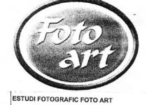 FOTO ART ESTUDI FOTOGRAFIC FOTO ART