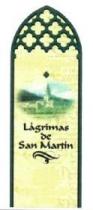 LAGRIMAS DE SAN MARTIN