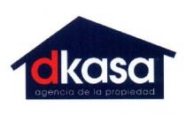 DKASA AGENCIA DE LA PROPIEDAD