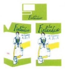 LA FINLANDESA CON VITAMINAS A, D3 Y E