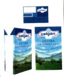 CELGAN ENTERA CON VITAMINAS A, D3 Y E