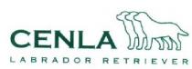 CENLA LABRADOR RETRIEVER