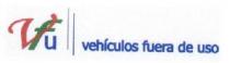 VFU VEHICULOS FUERA DE USO