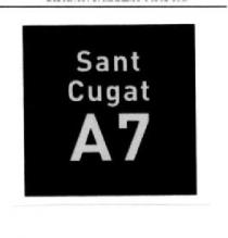 SANT CUGAT A7