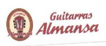 GUITARRAS ALMANSA