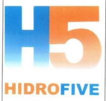 H5 HIDROFIVE