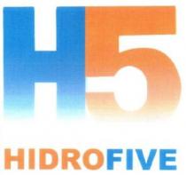 H5 HIDROFIVE