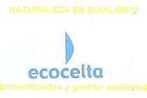 NATURALEZA EN EQUILIBRIO ECOCELTA BIOFERTILIZANTES Y GESTION AMBIENTAL