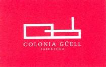 COLONIA GUELL BARCELONA