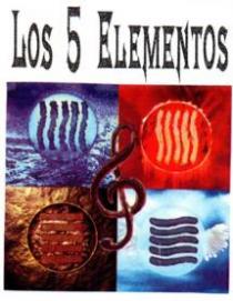 LOS 5 ELEMENTOS
