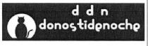 DDN DONOSTIDENOCHE