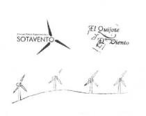 PARQUE EOLICO EXPERIMENTAL SOTAVENTO EL QUIJOTE Y EL VIENTO
