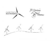 PARQUE EOLICO EXPERIMENTAL SOTAVENTO EL QUIJOTE Y EL VIENTO