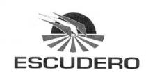 ESCUDERO