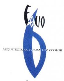 EQUO 6 ARQUITECTURA, FORMA, LUZ Y COLOR