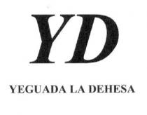 YD YEGUADA LA DEHESA