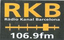 RKB RADIO KANAL BARCELONA 106.9FM