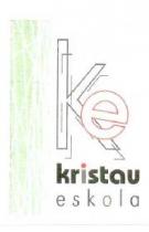 KE KRISTAU ESKOLA