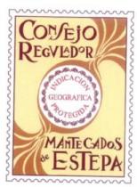 CONSEJO REGULADOR MANTECADOS DE ESTEPA INDICACION GEOGRAFICA PROTEGIDA
