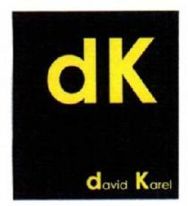 DK DAVID KAREL