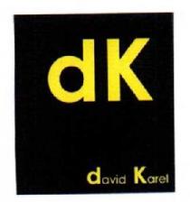 DK DAVID KAREL