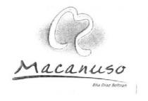 MACANUSO ELIA DIAZ BELTRAN