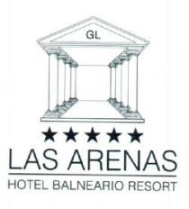 GL LAS ARENAS HOTEL BALNEARIO RESORT