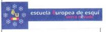 EU ESCUELA EUROPEA DE ESQUI SIERRA NEVADA
