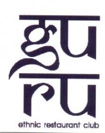 GURU ETHNIC RESTAURANT CLUB